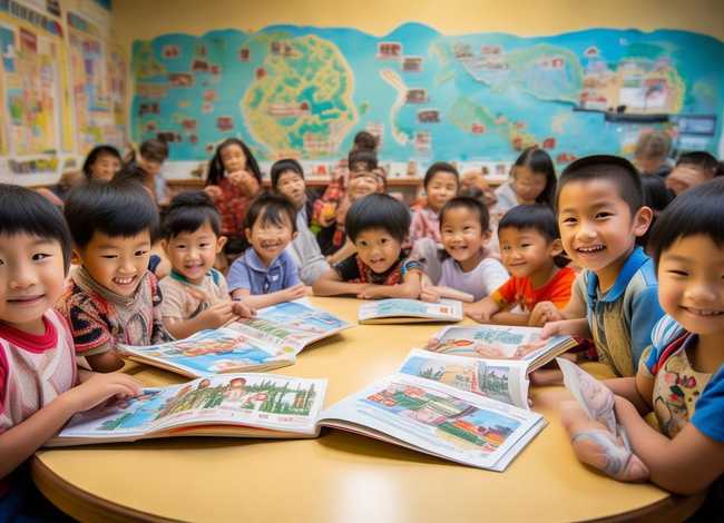 粤语故事教案，粤语故事教案中班