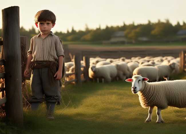 三年级寓言故事连环画亡羊补牢，三年级课外寓言故事亡羊补牢