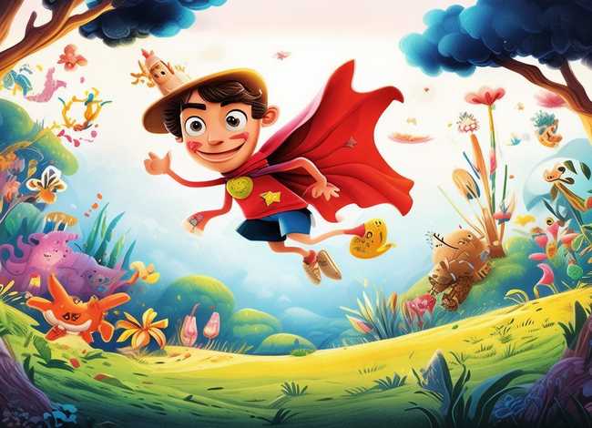 儿童故事flash、flash儿童故事