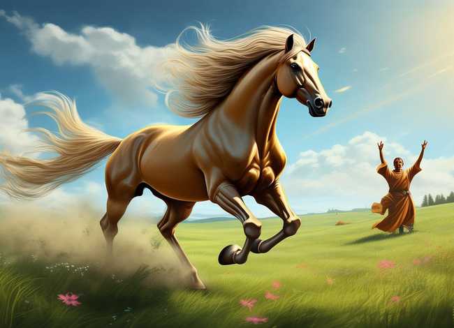 成功故事 马到成功故事