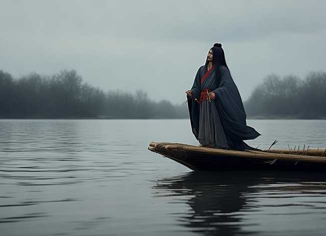 屈原故事简介 - 屈原故事简介30字左右