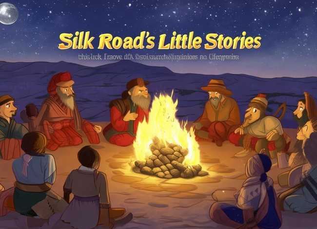 丝绸之路上的小故事大全（丝绸之路上的小故事大全视频）