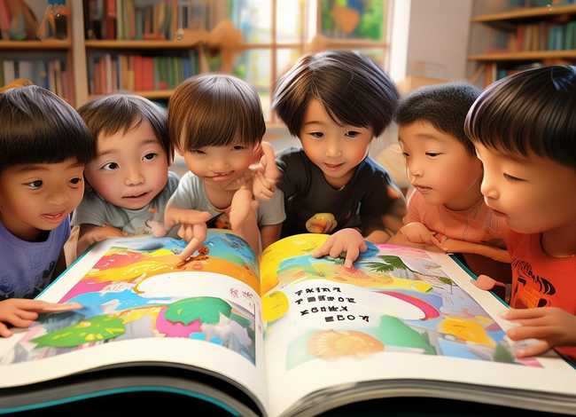 中英文双语儿童故事（中英双语英文故事大全）