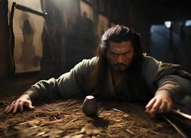 卧薪尝胆 故事 - 卧薪尝胆故事简短概括