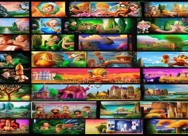 50个经典儿童童话故事，儿童经典童话100篇