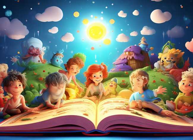 儿童故事绘本视频 幼儿故事绘本视频