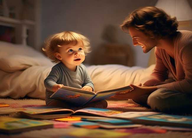 宝宝几岁听故事 宝宝几岁开始听故事