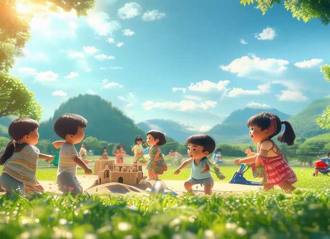 儿童电影夏天的故事 夏天的故事电影内地