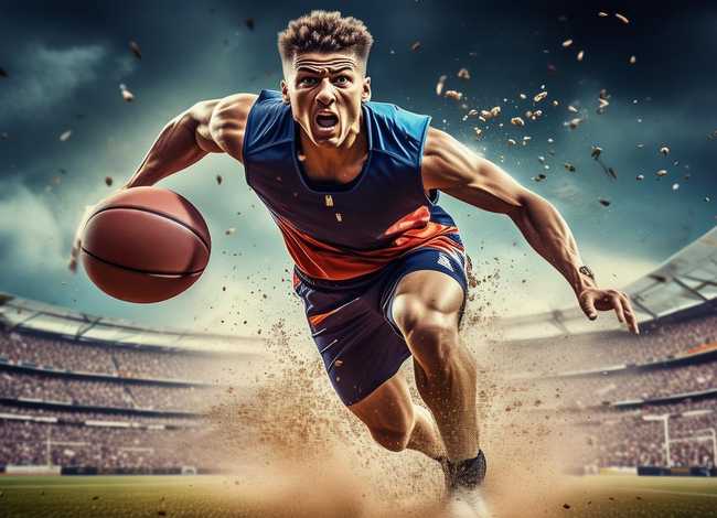 体育明星故事简短，体育明星故事简短版