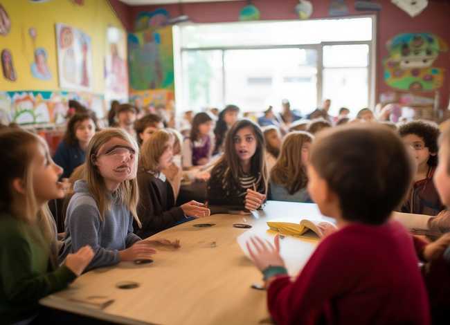 启发式故事、启发式教学故事