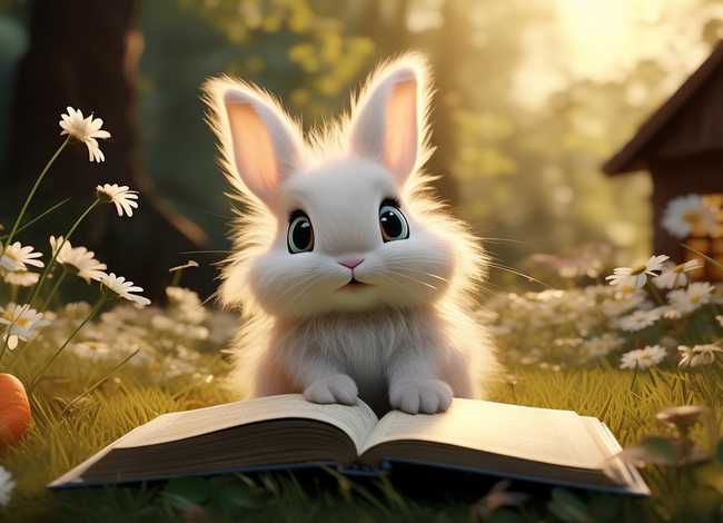 小白兔故事故事;小白兔故事故事简介 小白兔故事故事;小白兔故事故事简介