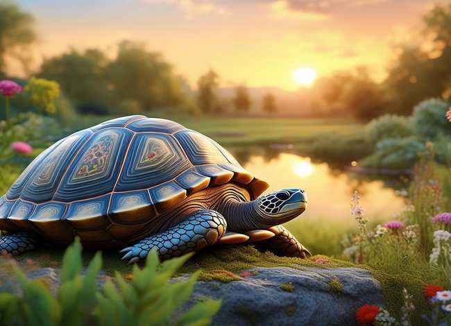 关于乌龟的故事 - 关于乌龟的故事作文