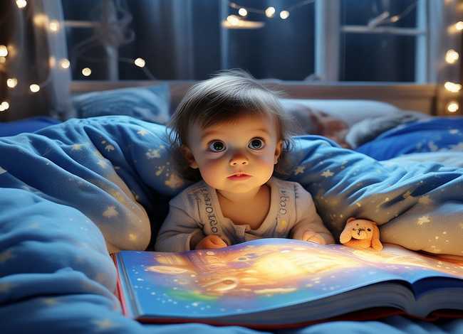 幼儿睡前故事大全 讲故事文字版（幼儿睡前故事大全 讲故事文字版图片）