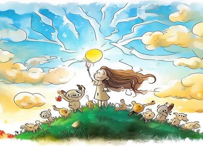 阿布故事女娲补天儿童版、阿布故事 女娲补天 阿布故事女娲补天儿童版、阿布故事 女娲补天