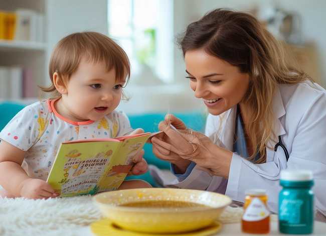 儿童干咳有痰最有效的方法（儿童干咳有痰吃什么药好得最快最有效）