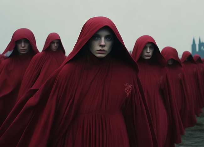 使女的故事特别版；使女的故事 未删减版