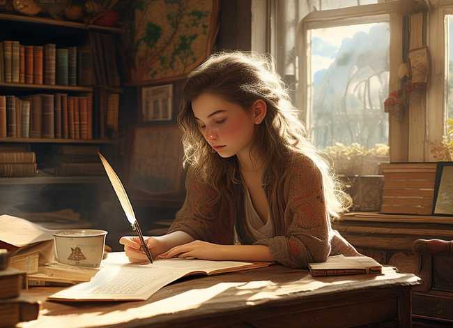 好的故事可以帮我们更好地表达和沟通作文范文，好的故事作文可以写哪些内容