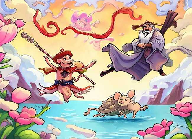 西游记故事儿童故事大全，西游记故事少儿