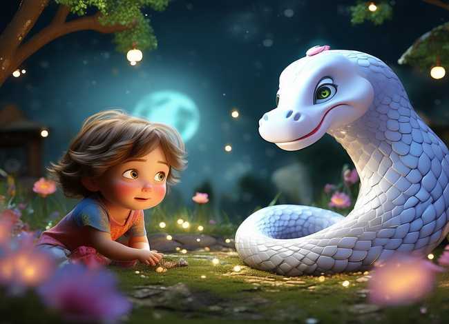 儿童版白蛇传完整版可以看免费（儿童版白蛇传完整版可以看免费的吗）