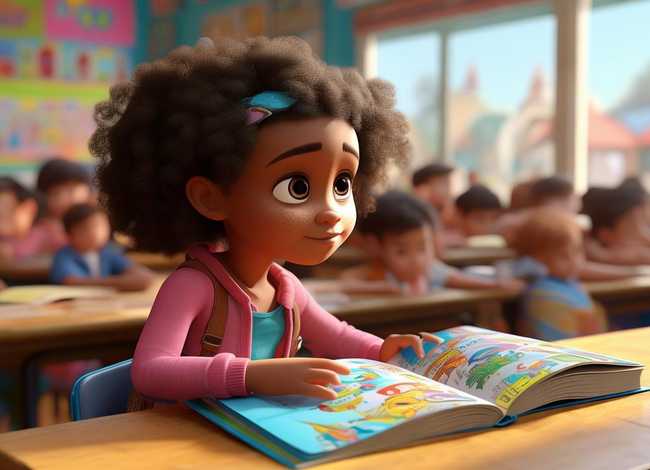 二年级名人读书故事 二年级名人读书故事50字