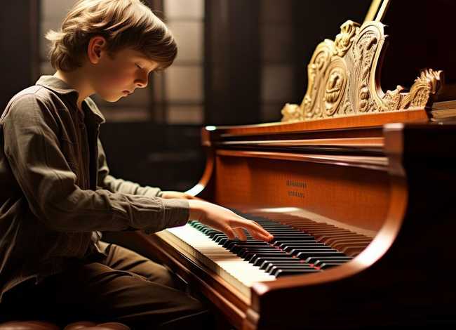 郎朗的故事及感悟 郎朗的故事及感悟简短