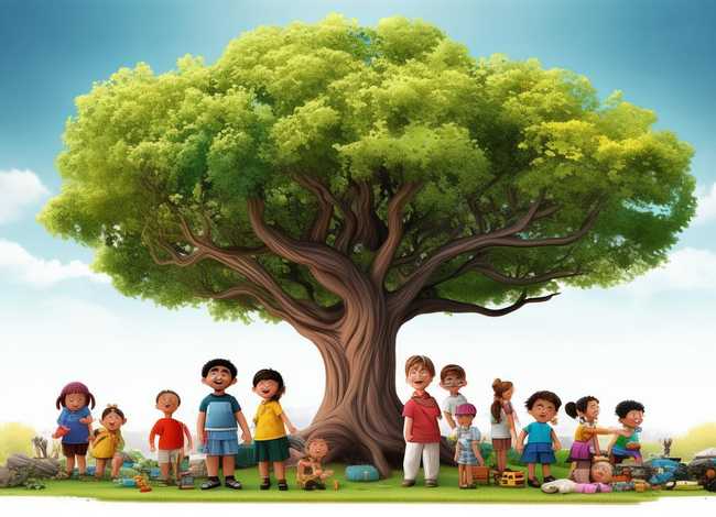 有关成长的故事的书适合儿童看的（关于成长的故事的书籍有哪些）