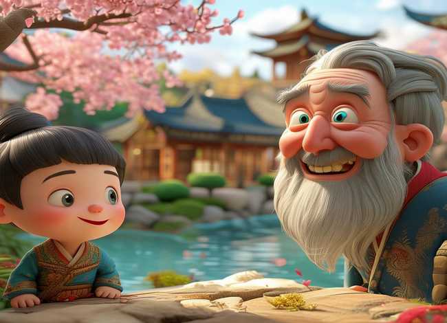 苏东坡的故事讲给小朋友听 - 苏东坡有意思的小故事