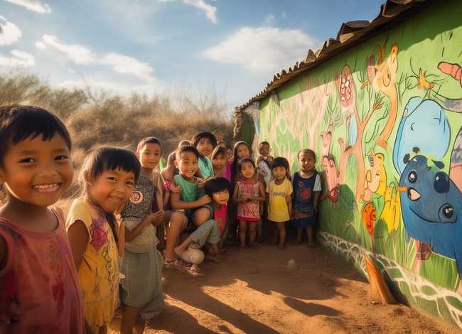 关注留守儿童的文案（关注留守儿童的文案短句）