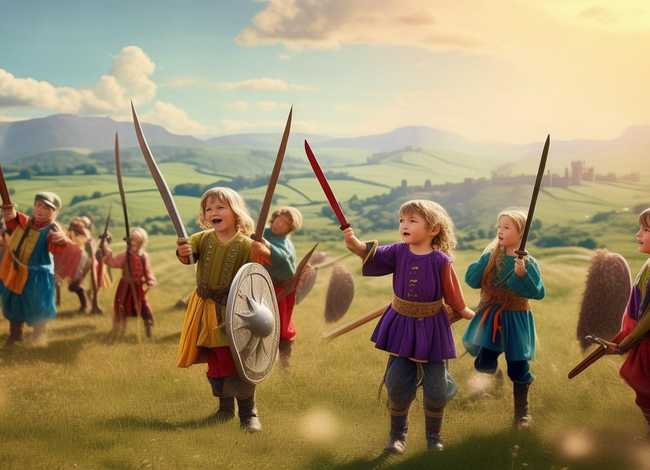 儿童古代战争故事大全；古代战争故事大全在线听