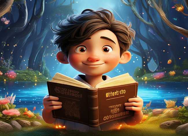 九岁小朋友故事 - 九岁小朋友故事大全