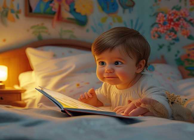 小班小朋友睡前故事，小班幼儿睡前小故事