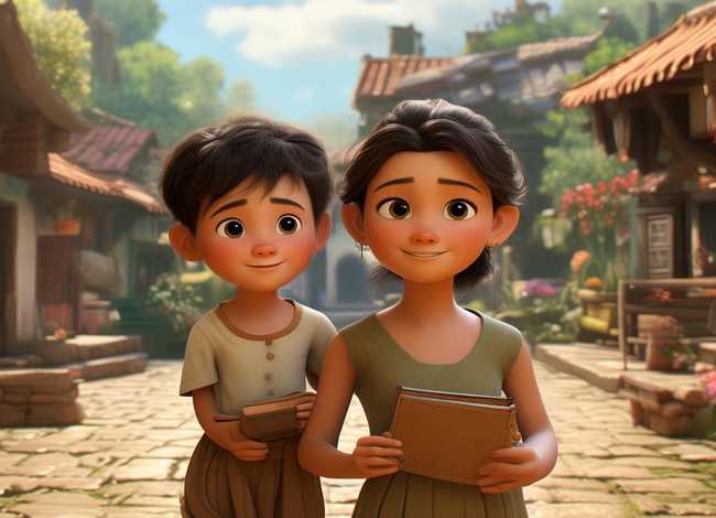 小镇故事小峰 - 小镇故事小峰妈妈背景故事