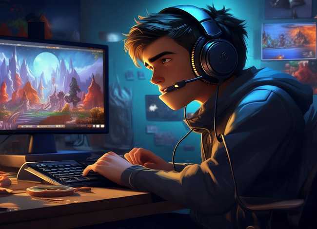 网游玩家故事、网游玩家的感人故事