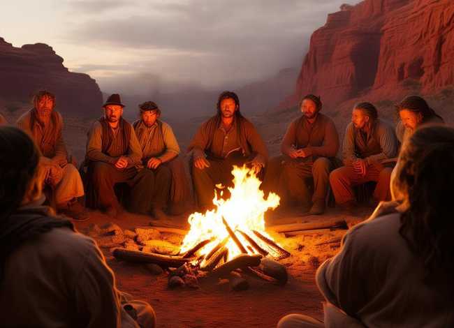 红岩故事大全，红岩的故事内容简介