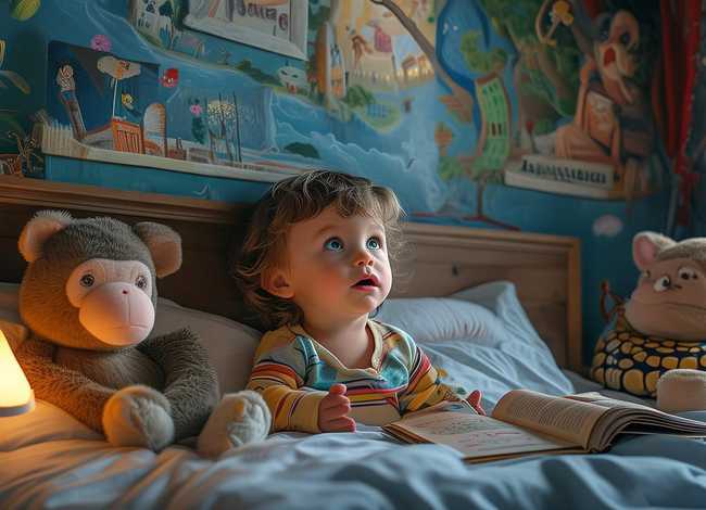 儿童西游记睡前故事文字版、宝宝睡前故事文字版西游记