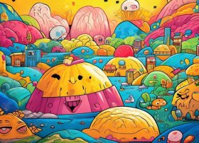 儿童漫画故事连环画电子版、幼儿漫画故事连环画
