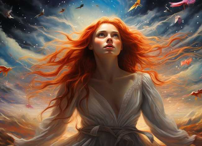 梦想的故事人物 - 关于梦想的人物故事