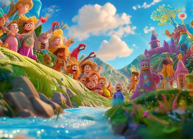 看儿童故事动漫（看少儿故事动漫）