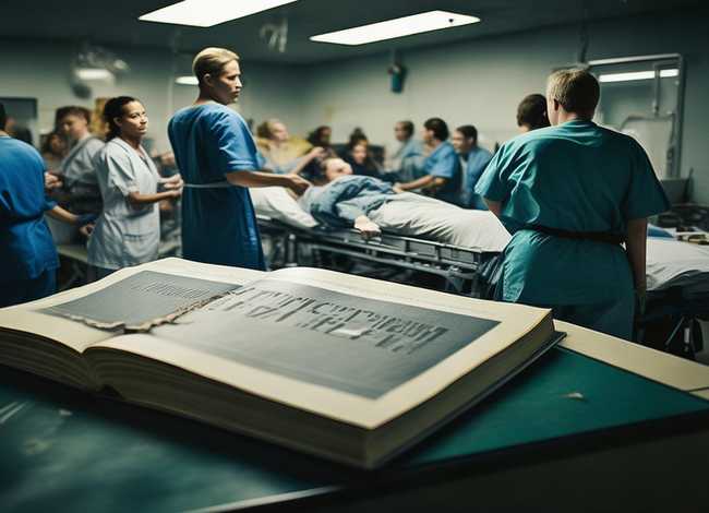 急诊室的故事书；急诊室的故事书简介内容概括