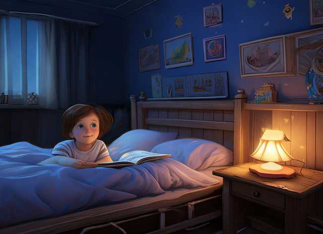 晚间故事儿童在线听 晚间故事电台在线收听