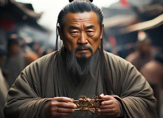 吴用的绰号和故事（吴用的绰号和故事情节和性格特点）