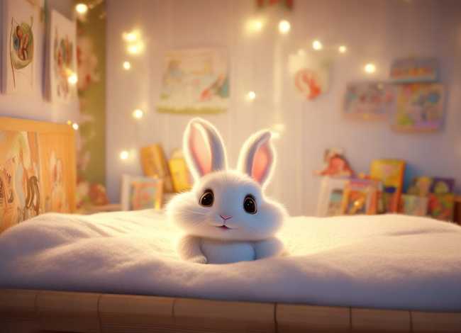 小兔子故事睡前故事 小兔子故事睡前故事知乎