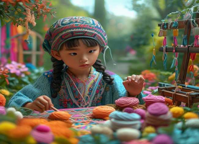 黄道婆的故事儿童版(黄道婆的故事主要内容) 黄道婆的故事儿童版(黄道婆的故事主要内容)