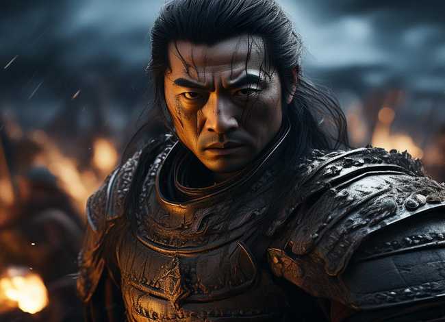 戚继光的感人故事（戚继光的感人故事简短）