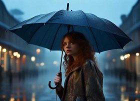 雨伞的故事歌曲，雨伞的故事歌曲是哪一年发行的