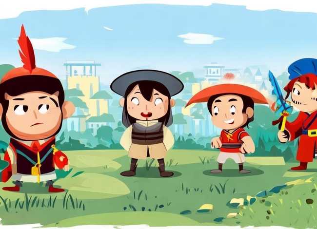 三国演义的故事儿童版意义；三国演义的故事少儿版