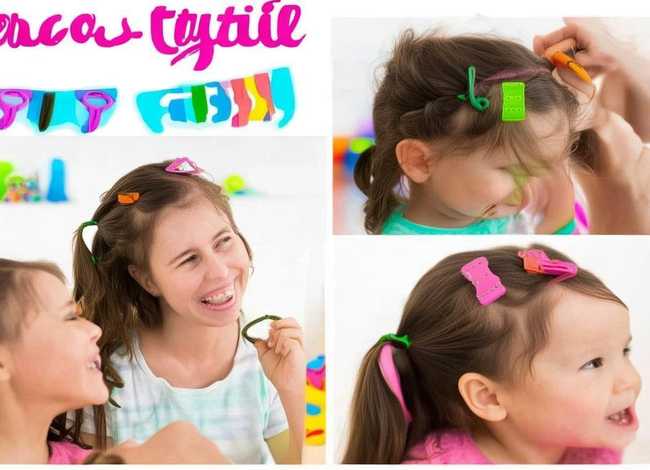 儿童扎头发教程简单；儿童扎头发教程简单易学