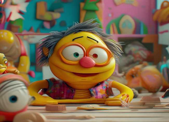 搞笑故事视频；搞笑故事视频动画的