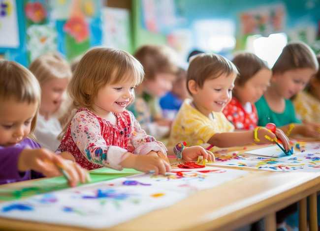 花朵的幼儿教案 - 幼儿园的花朵朵小班教案艺术