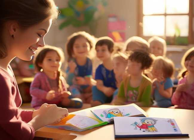 礼仪故事幼儿园 幼儿园礼仪故事简单